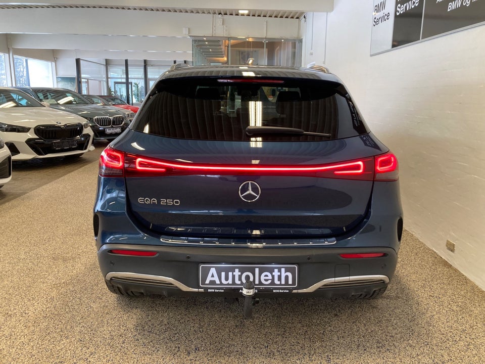 Mercedes EQA250 AMG Line 5d