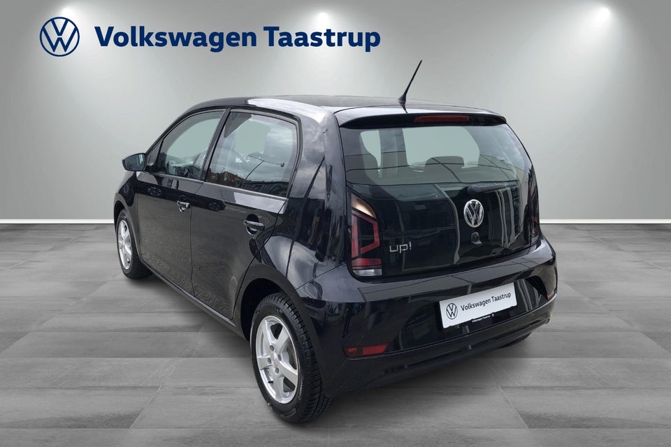 VW Up! 1,0 MPi 60 Move Up! BMT 5d