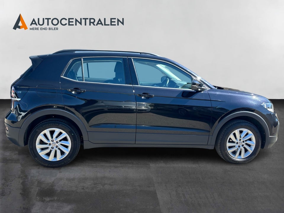 VW T-Cross 1,0 TSi 115 Life 5d