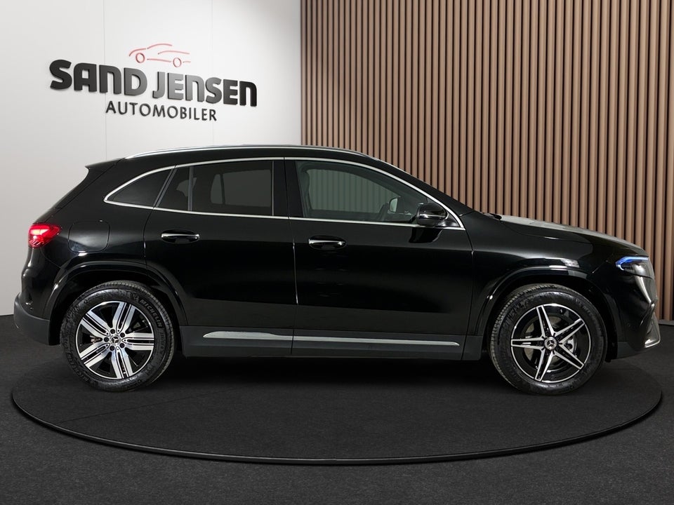 Mercedes EQA350 AMG Premium 4Matic 5d