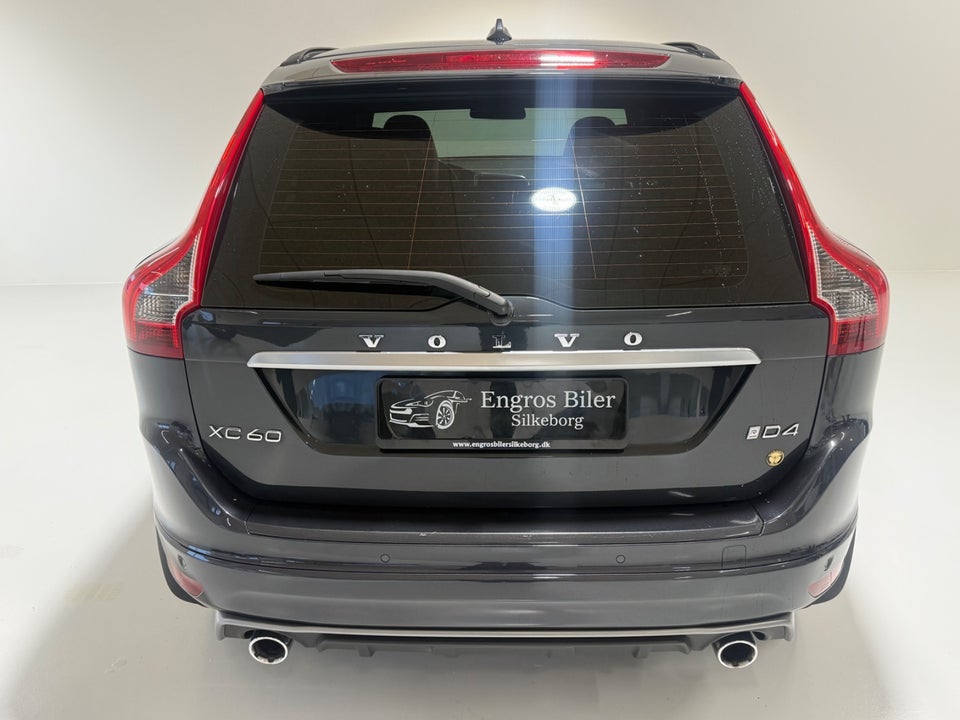 Volvo XC60 2,0 D4 190 R-Design aut. 5d