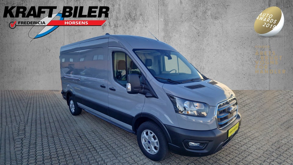 Ford E-Transit 350 L3 Van 68 Trend H2 RWD