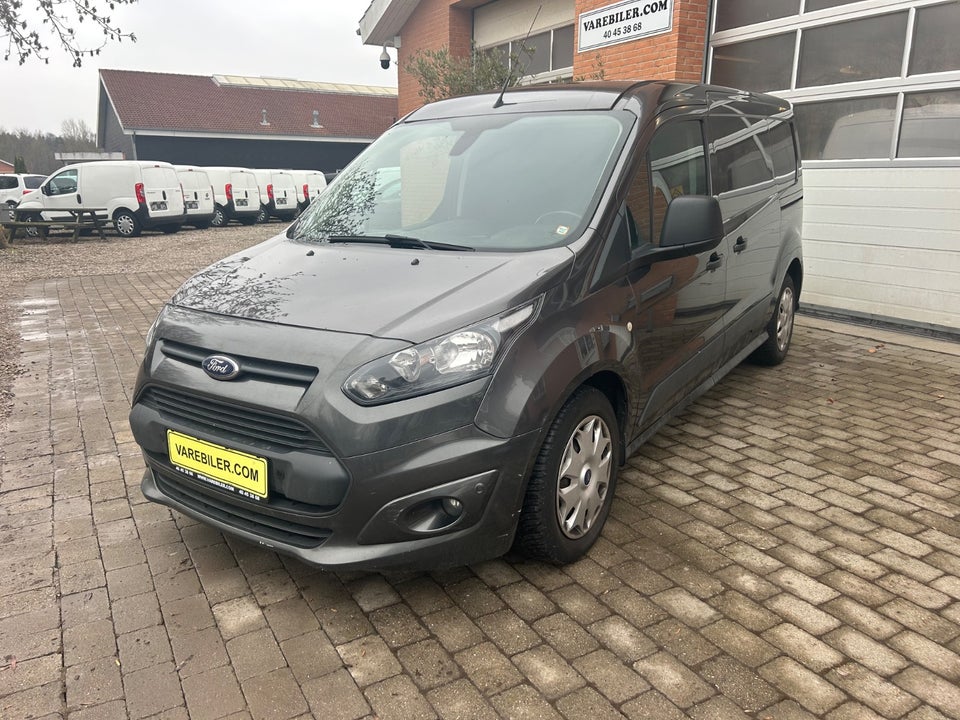 Ford Transit Connect 1,6 TDCi 95 Trend lang 5d