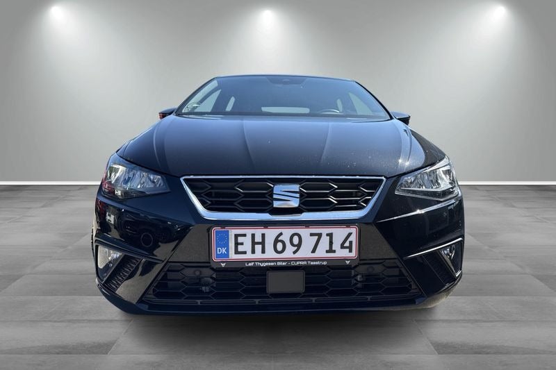 Seat Ibiza 1,0 TSi 115 FR DSG 5d