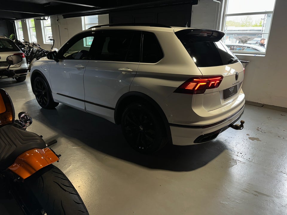 VW Tiguan 1,4 eHybrid R-line DSG 5d