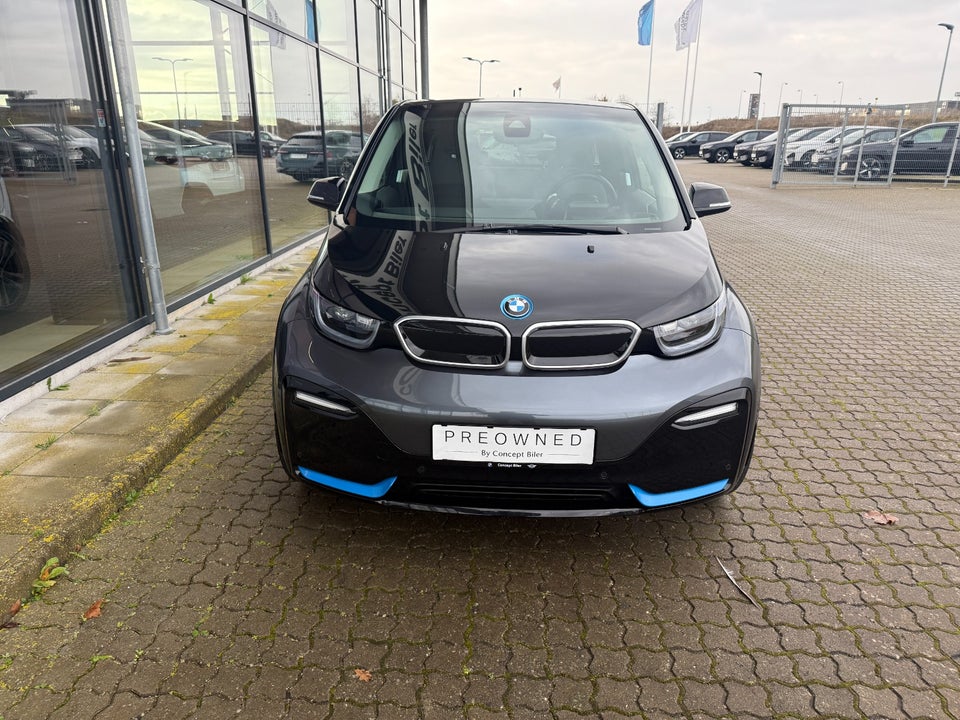 BMW i3s Charged 5d