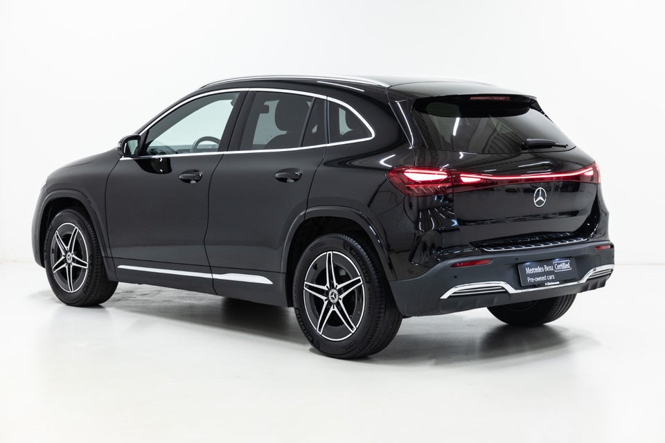 Mercedes EQA350 AMG Advance 4Matic 5d