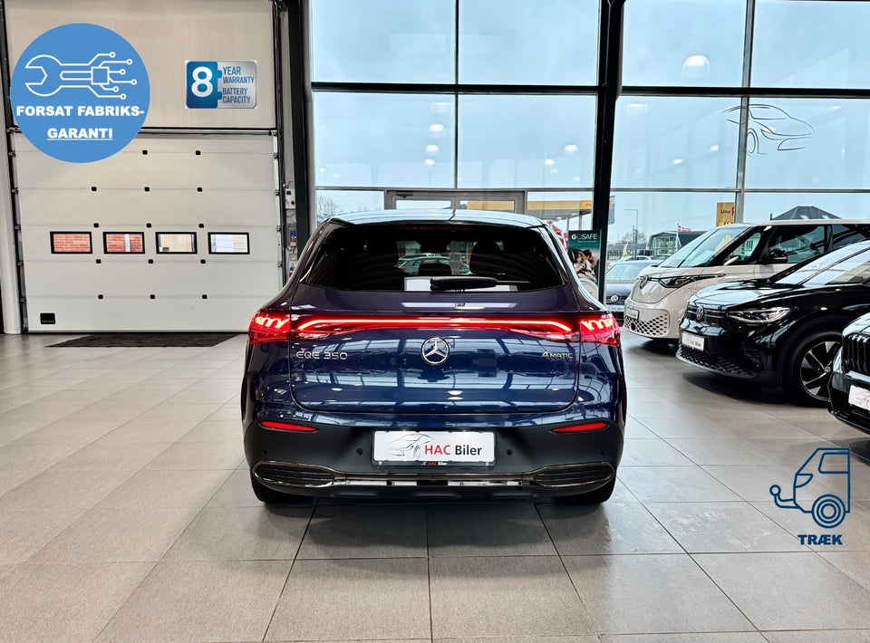 Mercedes EQE350 SUV AMG Premium Plus 4Matic 5d