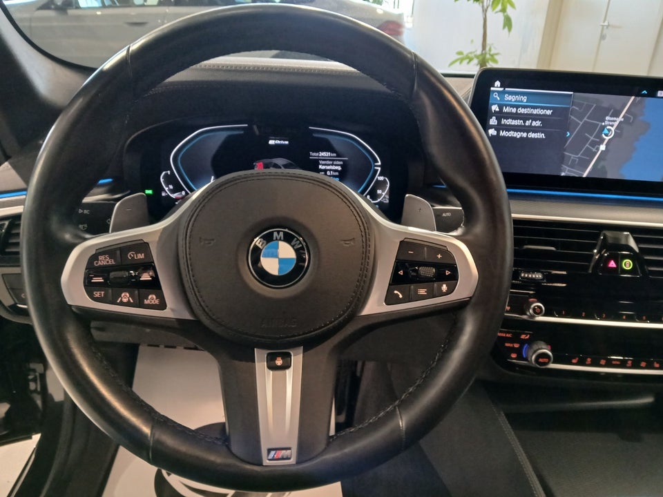 BMW 545e 3,0 M-Sport xDrive aut. 4d