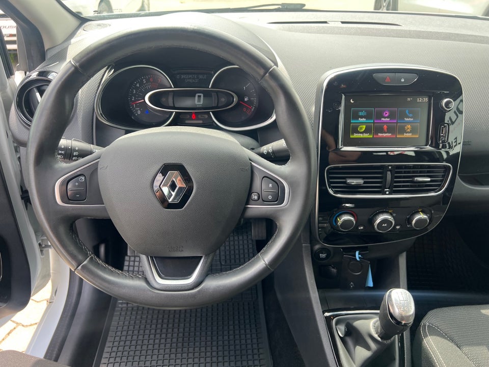 Renault Clio IV 0,9 TCe 90 GO! Sport Tourer 5d