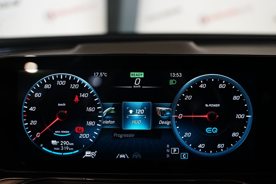 Mercedes EQC400 AMG 4Matic 5d