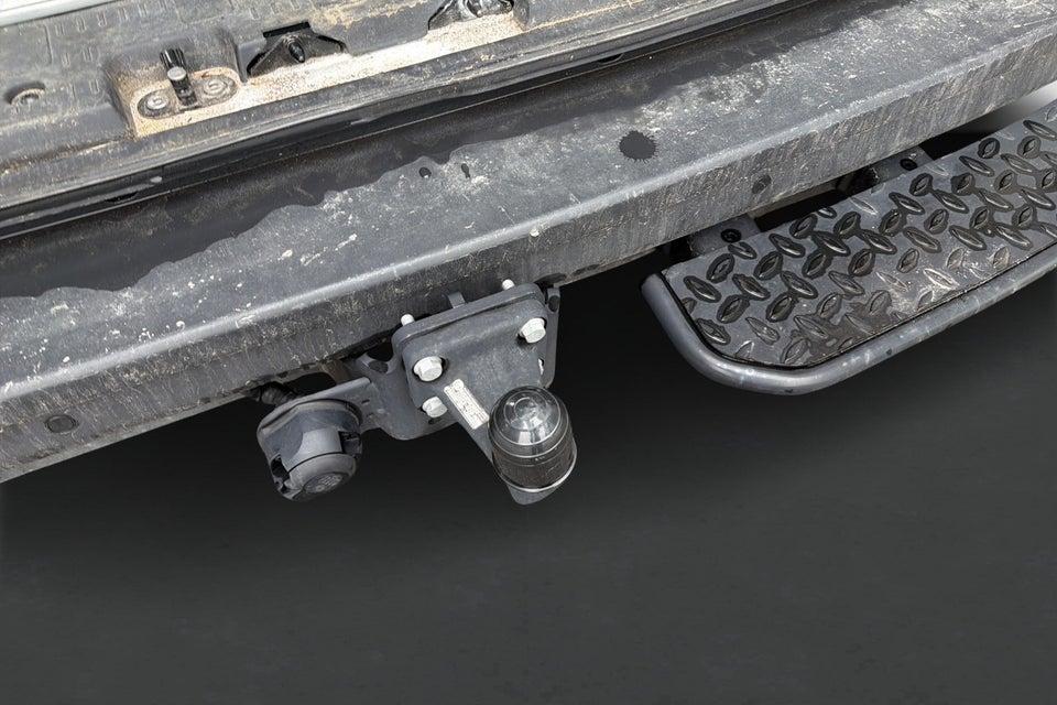 VW Crafter 35 2,0 TDi 177 Kassevogn L3H2 aut.