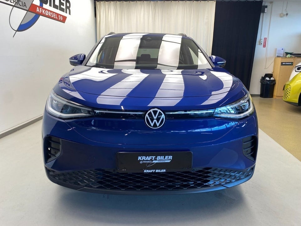 VW ID.4 52 Pure 5d