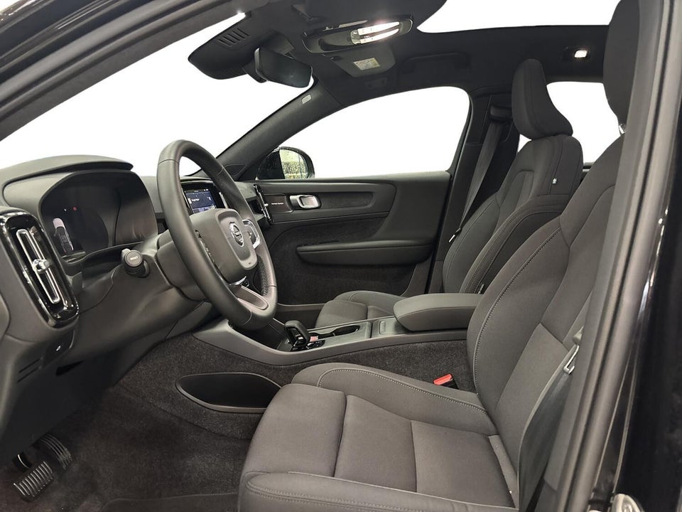 Volvo EC40 Extended Range Black Edition Ultra 5d