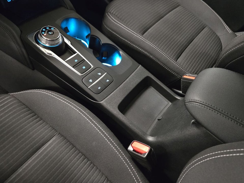 Ford Kuga 2,5 PHEV Titanium CVT 5d