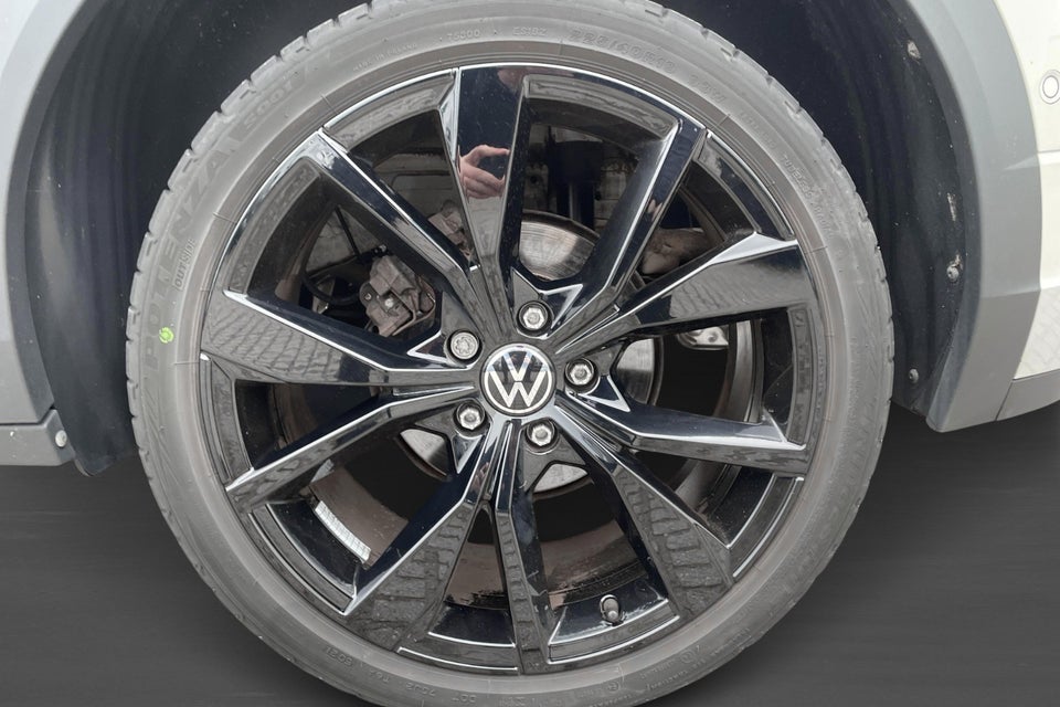 VW T-Roc 1,5 TSi 150 R-line DSG 5d