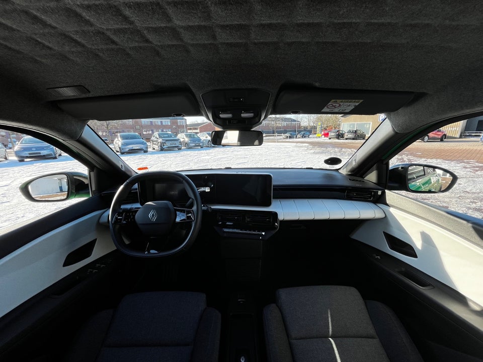 Renault 5 E-Tech 40 Evolution 5d