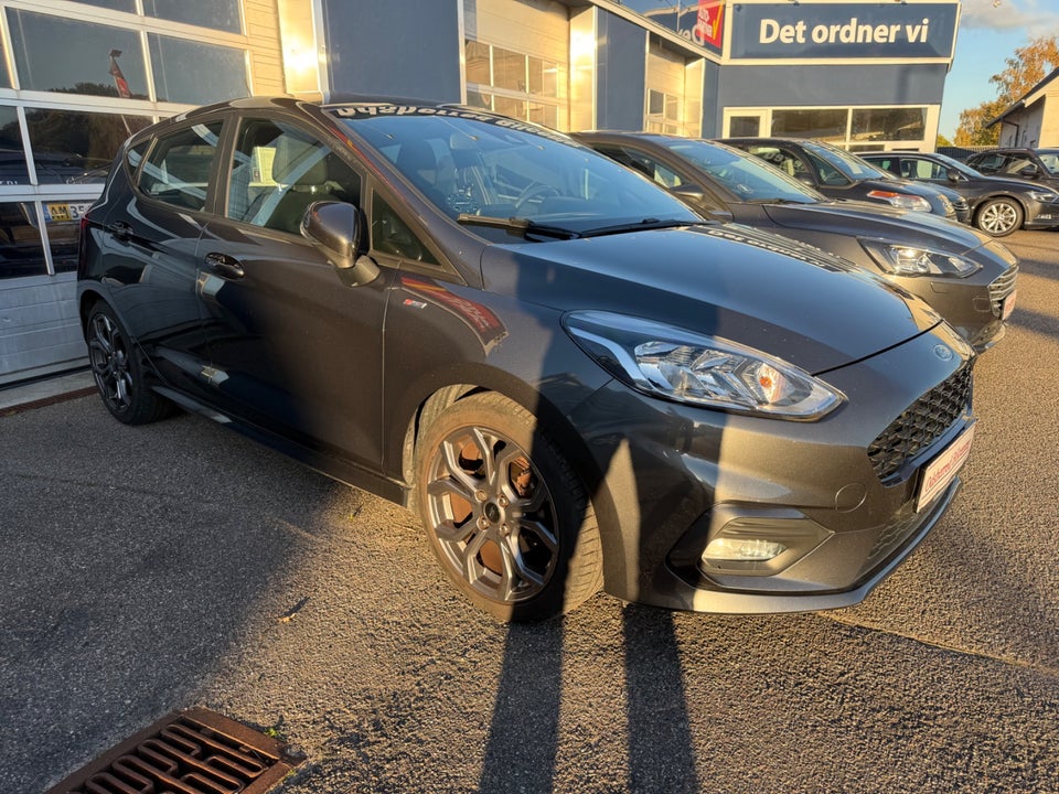Ford Fiesta 1,0 EcoBoost ST-Line 5d