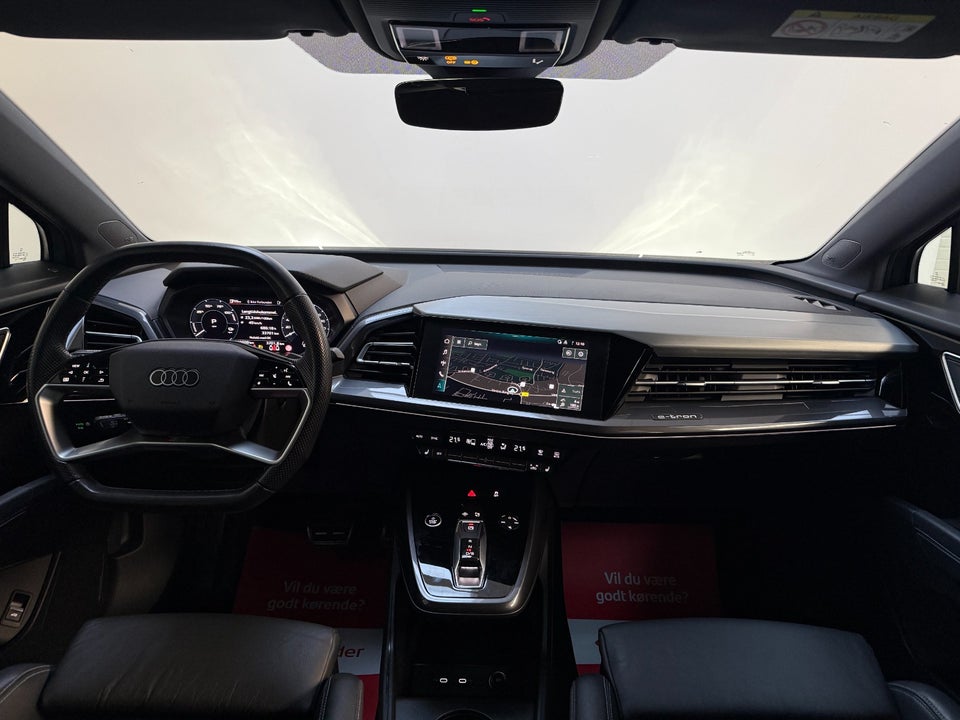 Audi Q4 e-tron 50 Attitude S-line quattro 5d