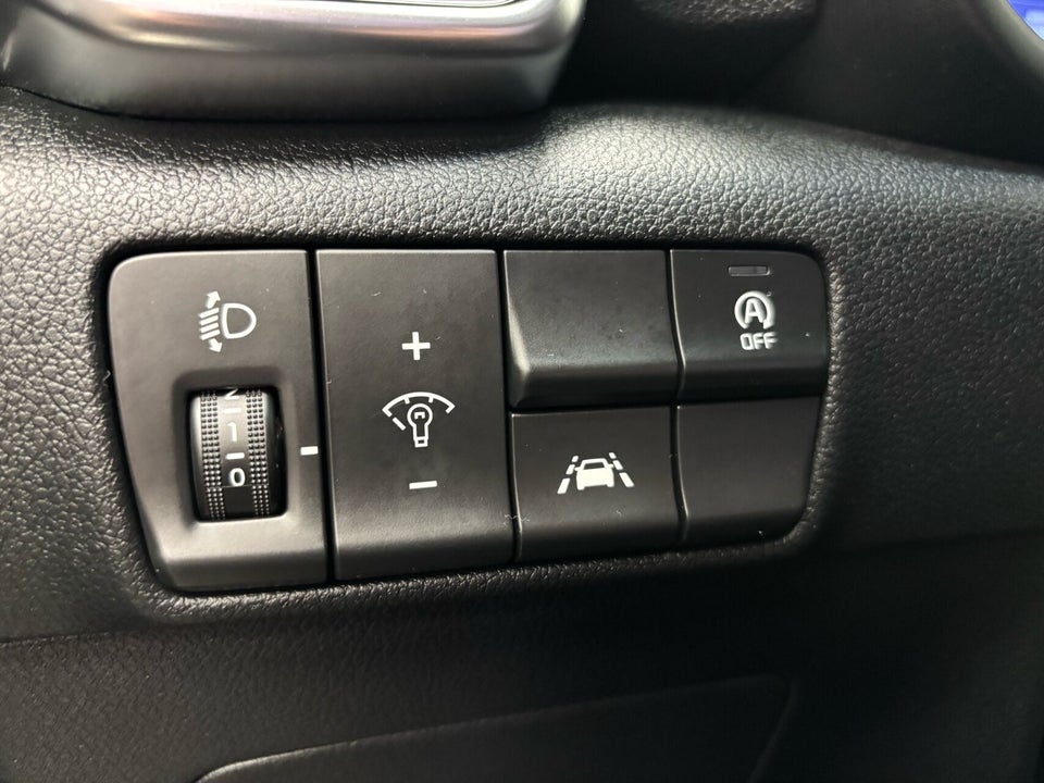 Kia Sportage 1,6 CRDi 136 Intro Edition DCT 5d