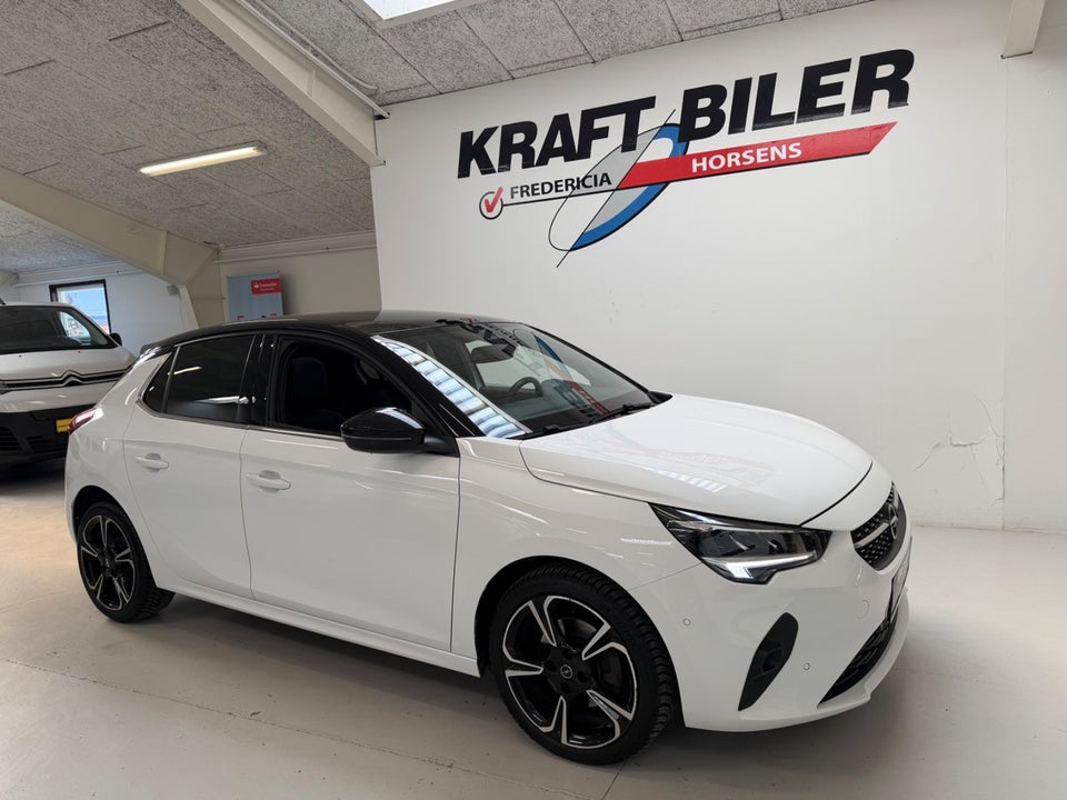 Opel Corsa 1,2 T 100 Sport 5d
