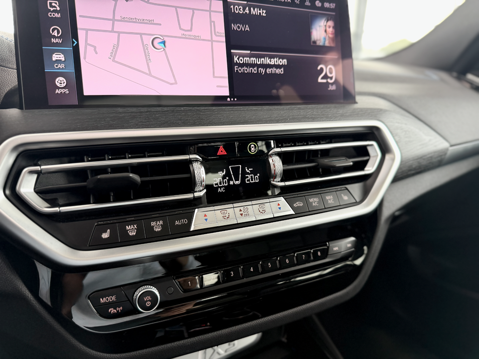 BMW iX3 Charged Plus M-Sport 5d