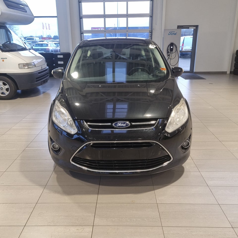 Ford C-MAX 1,0 SCTi 125 Titanium 5d