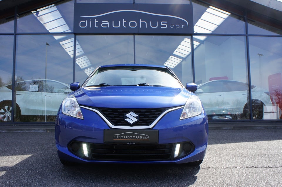 Suzuki Baleno 1,2 Dualjet Comfort 5d