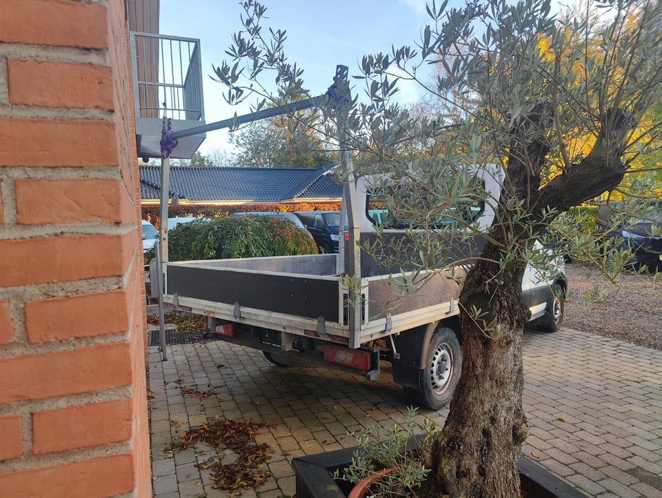 Ford Transit 350 L3 Chassis 2,0 TDCi 130 Db.Kab Ambiente RWD