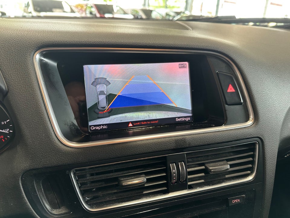 Audi SQ5 3,0 TDi 340 Plus quattro Tiptr. 5d
