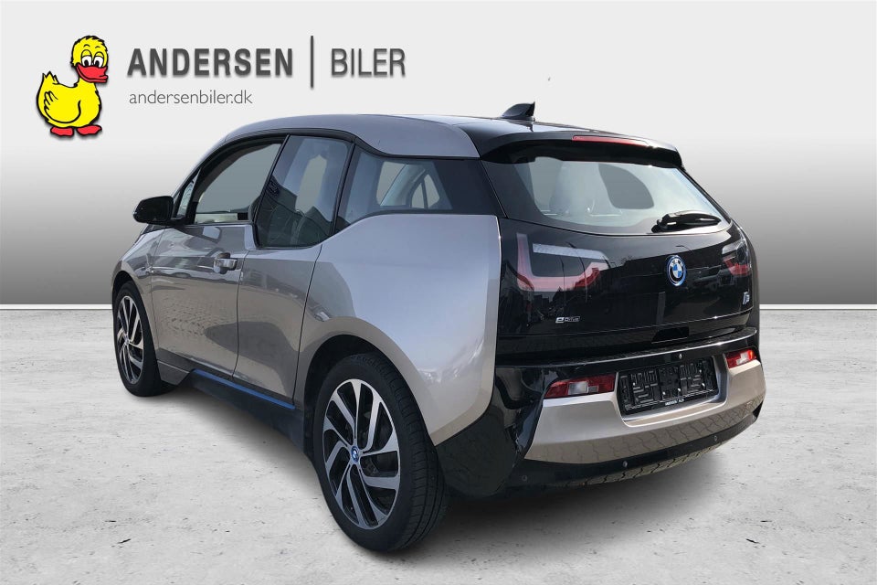 BMW i3 BEV 5d