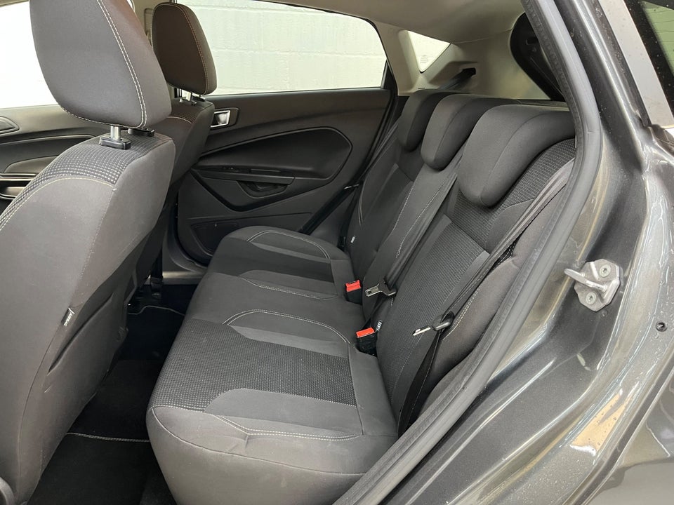 Ford Fiesta 1,0 SCTi 125 Titanium 5d