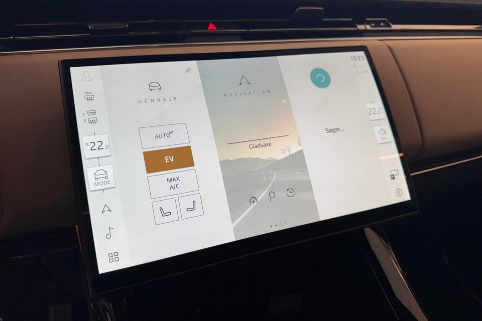 Land Rover Range Rover Sport 3,0 P460e Dynamic HSE aut. 5d