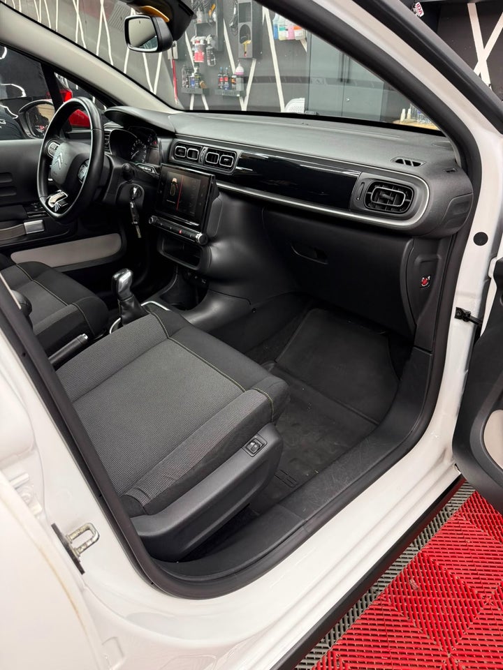 Citroën C3 1,6 BlueHDi 100 SkyLine 5d