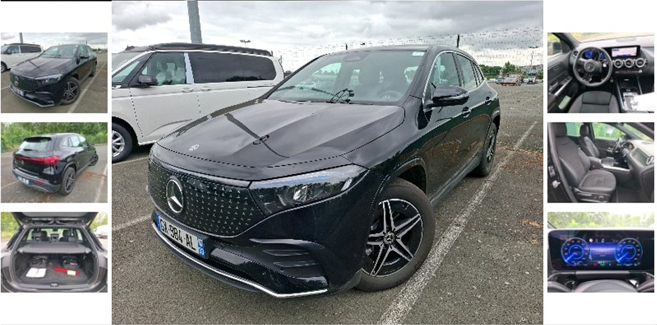 Mercedes EQA250+ AMG Line 5d