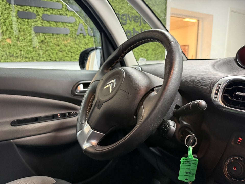 Citroën C3 Picasso 1,6 HDi 90 Seduction 5d