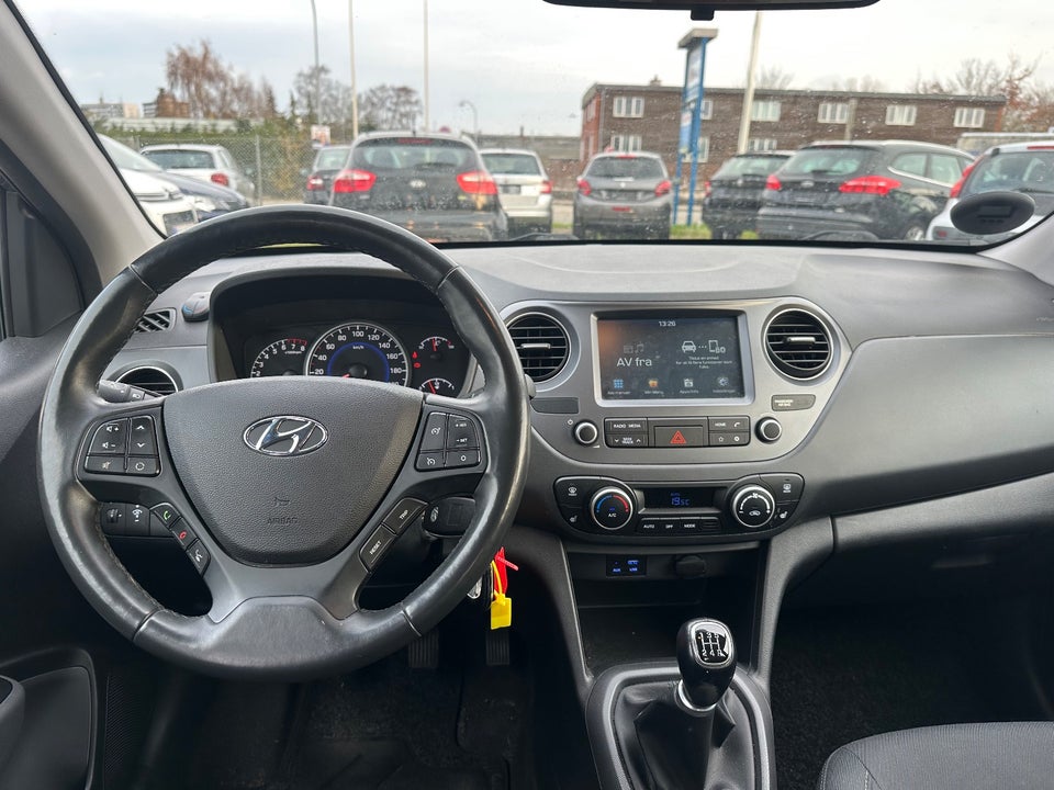 Hyundai i10 1,0 Trend Komfort 5d