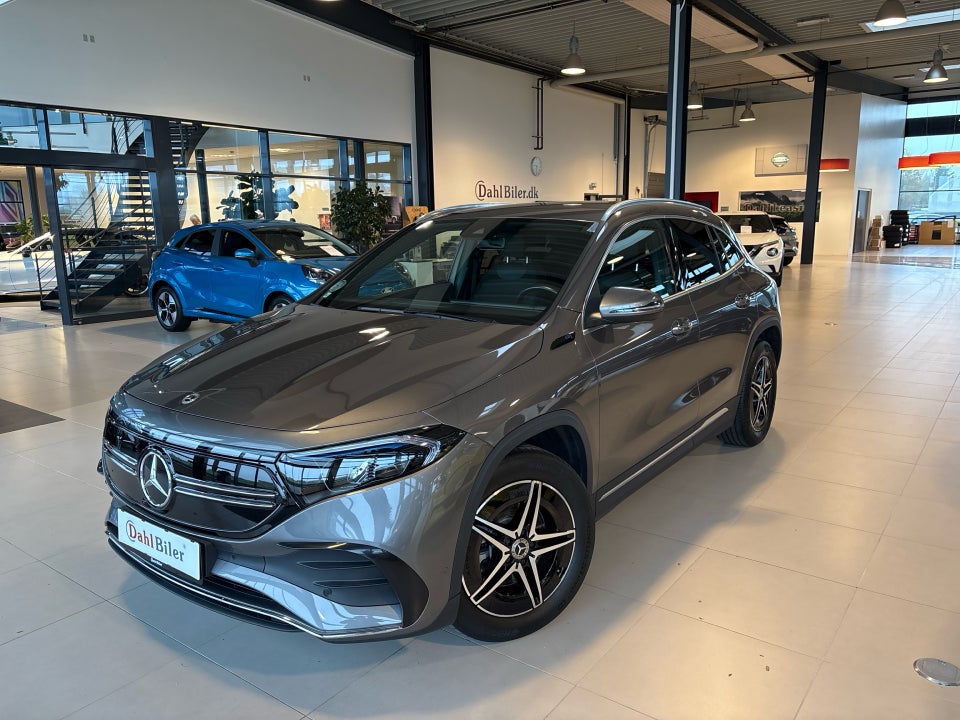 Mercedes EQA250+ AMG Line 5d