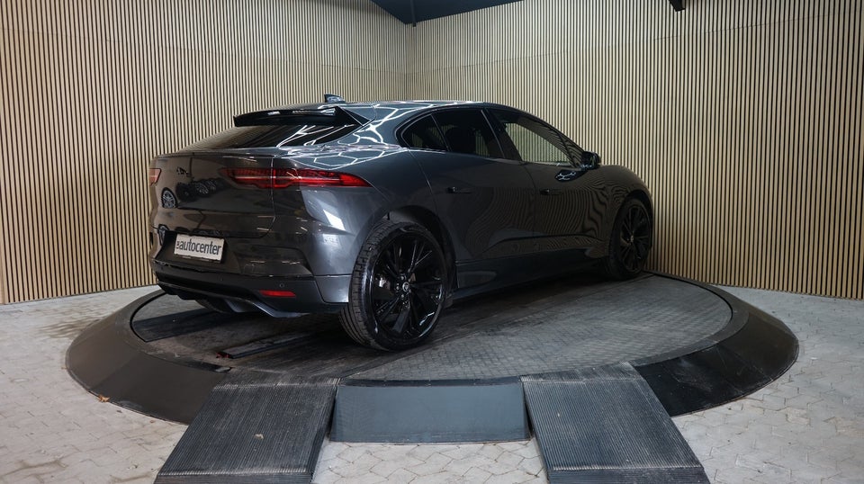 Jaguar I-Pace EV400 R-Dynamic HSE AWD 5d