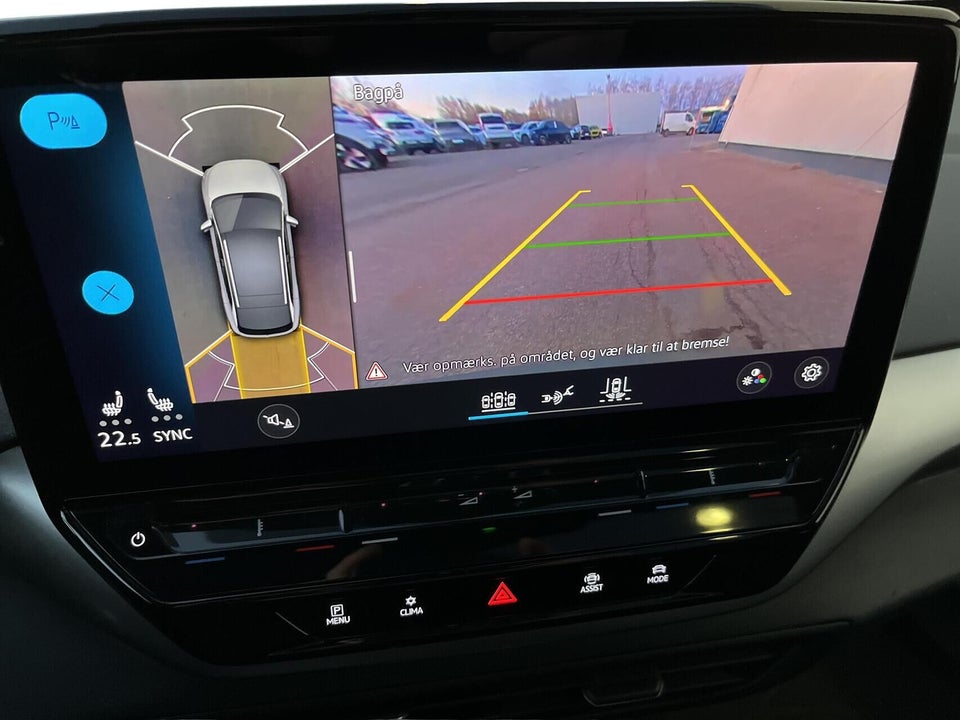 VW ID.4 52 City Performance 5d