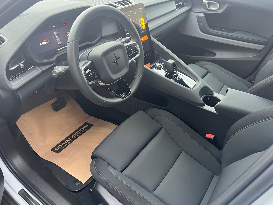 Polestar 2 Long Range AWD 5d