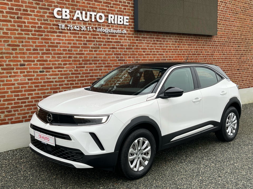 Opel Mokka-e 50 Elegance 5d