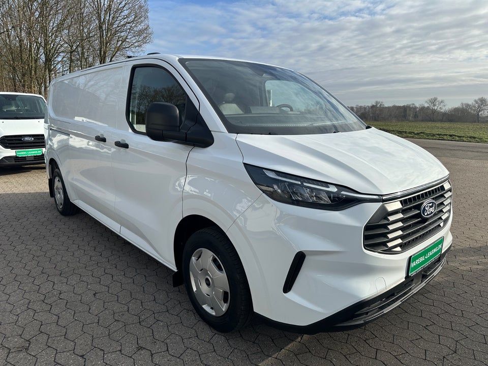 Ford Transit Custom 300L 2,0 EcoBlue Trend