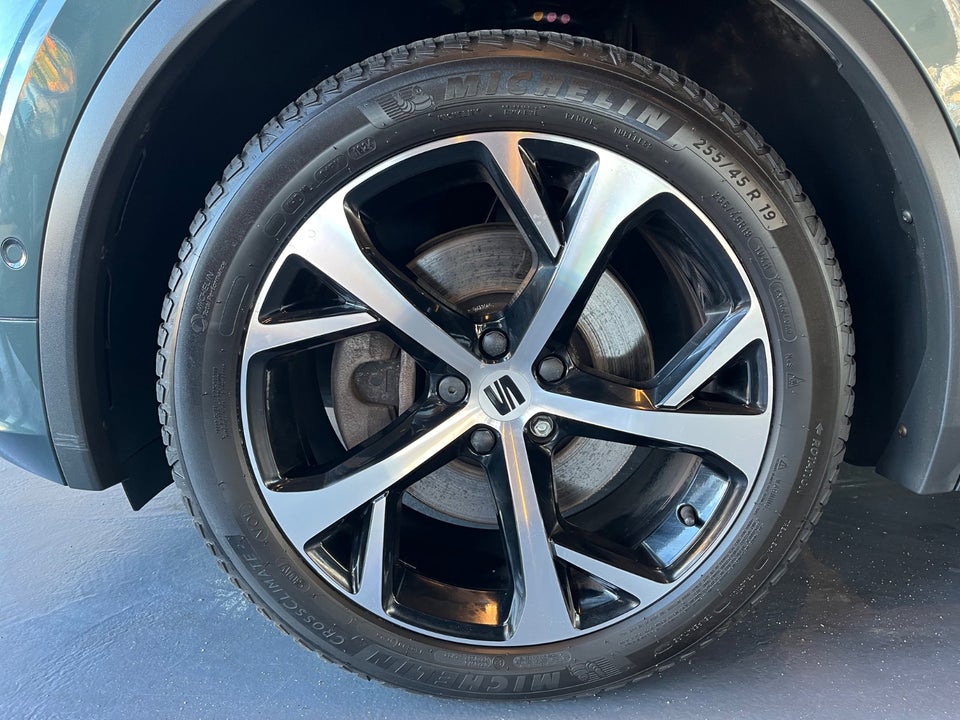 Seat Tarraco 1,4 eHybrid FR DSG 5d