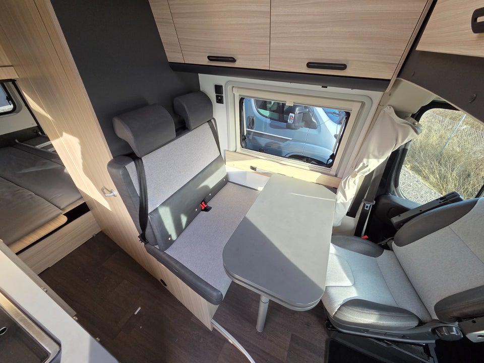 Fiat Sun Living 2,2 MJT V65 XL aut. 5d