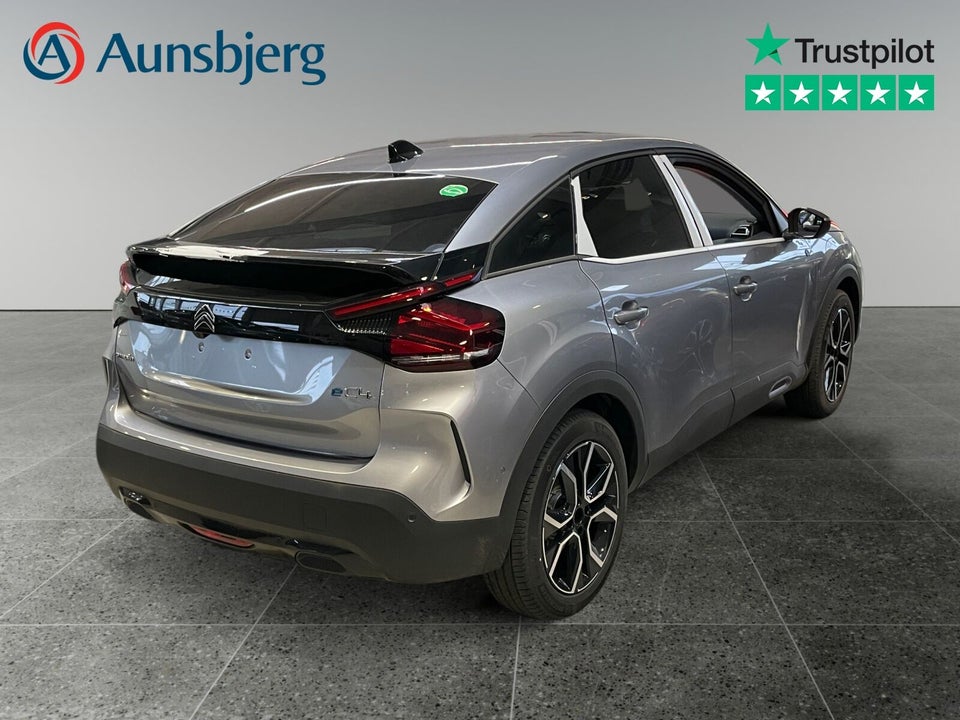 Citroën ë-C4 50 Max 5d