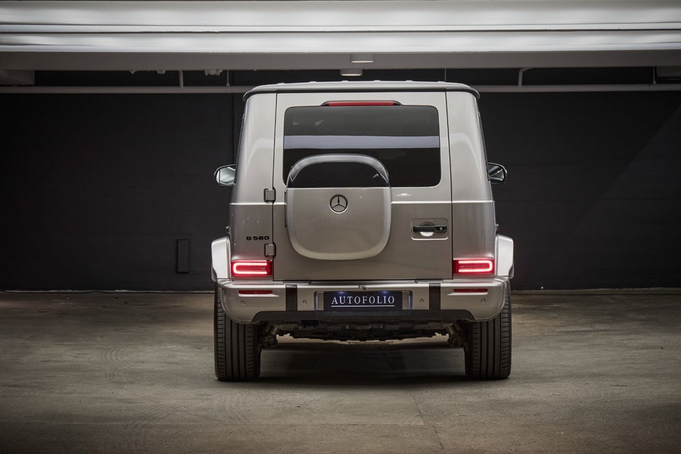Mercedes G580 EQ 5d