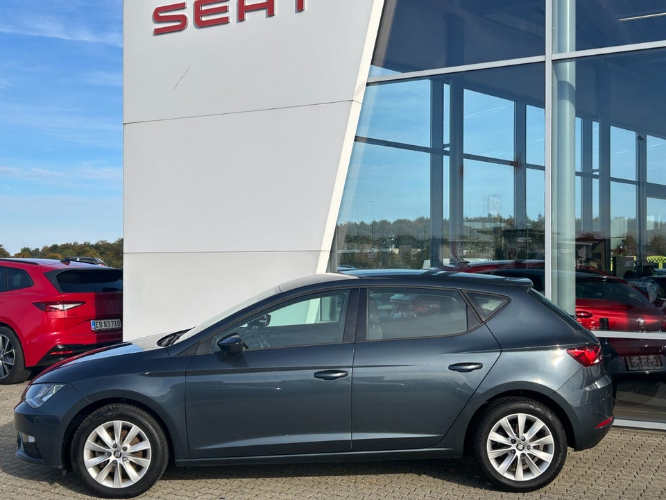 Seat Leon 1,5 TSi 150 Style 5d