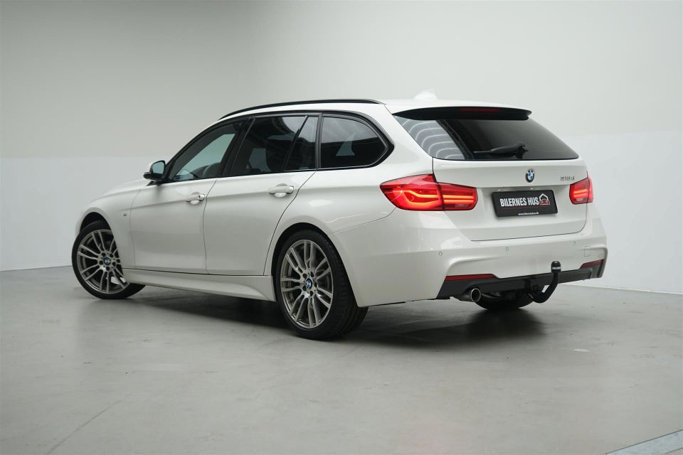 BMW 318d 2,0 Touring M-Sport aut. 5d