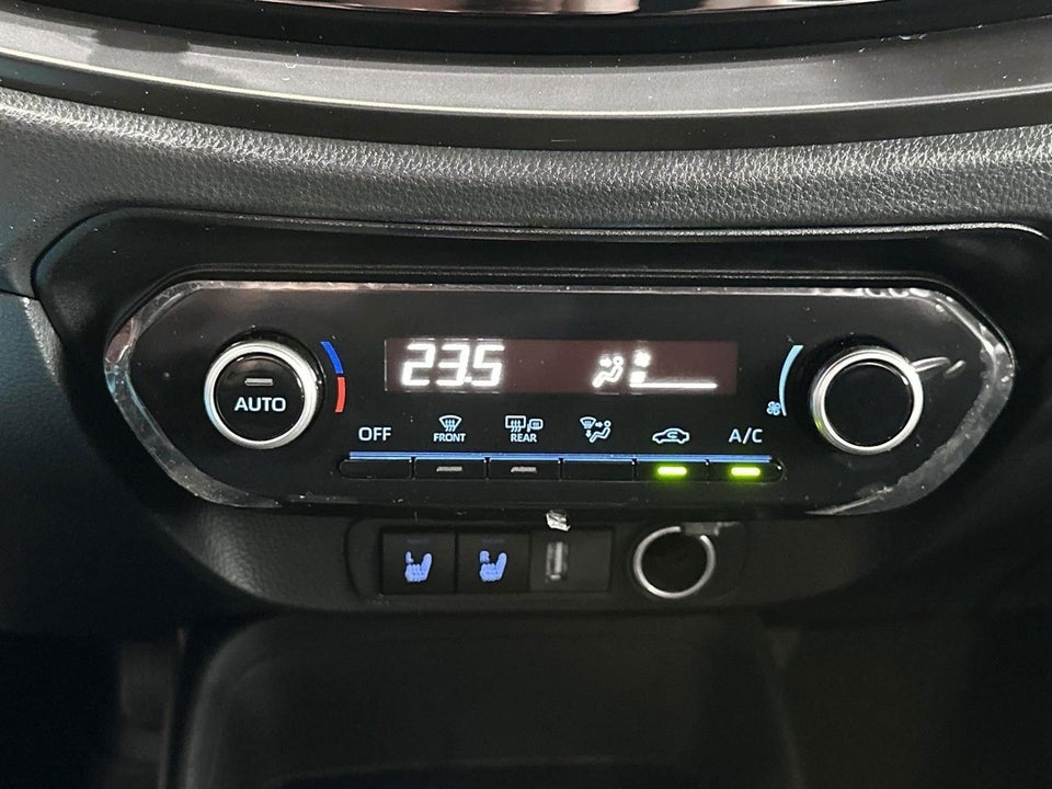 Toyota Aygo X 1,0 Active s-CVT 5d